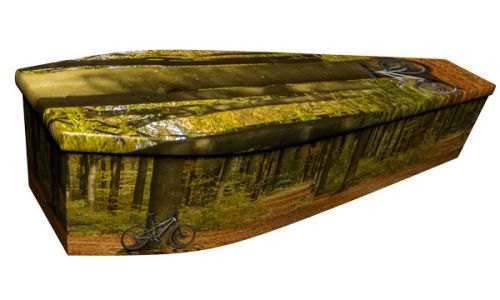 BMX Coffin