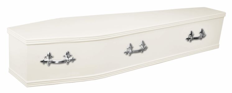 The Fambridge - a modern MDF coffin