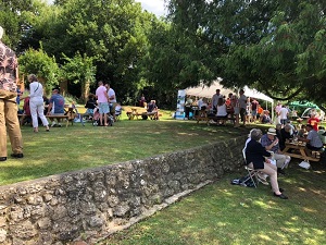 Purleigh Garden Party