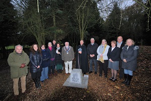 Maldon Workhouse unmarked grave memorial